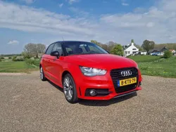Rood Gebruikt 2013 Audi A1 Admired Hatchback | € 6.995 (Eerlijke prijs)