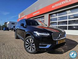 Zwart Gebruikt 2022 Volvo XC90 Plus SUV | € 54.995 (Eerlijke prijs)