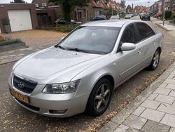 Grijs Gebruikt 2007 Hyundai Sonata Style Sedan | € 4.999