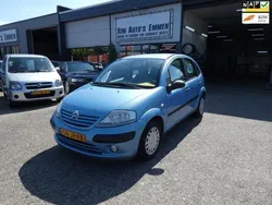 Blauw Gebruikt 2002 Citroën C3 Hatchback | € 1.450 (Eerlijke prijs)