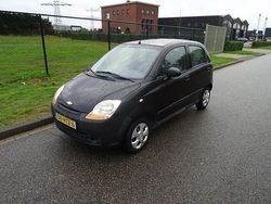 Zwart Gebruikt 2009 Chevrolet Matiz Hatchback | € 1.495 (Eerlijke prijs)