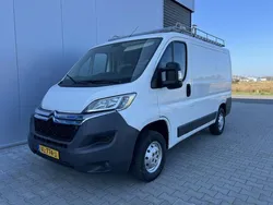 Wit Gebruikt 2015 Citroën Jumper MPV | € 7.250 (Super prijs)
