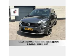 Grijs Gebruikt 2018 VW T-Roc Beats SUV | € 24.999 (Eerlijke prijs)