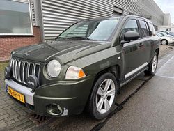 Groen Gebruikt 2007 Jeep Compass Limited SUV | € 1.350