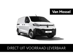 Wit Nieuw 2025 Citroën e-Jumpy MPV | € 47.800 (Eerlijke prijs)