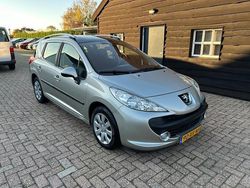 Grijs Gebruikt 2007 Peugeot 207 Stationwagen | € 3.500 (Eerlijke prijs)
