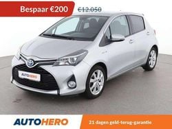 Grijs Gebruikt 2015 Toyota Yaris Hybrid Hatchback | € 12.049 (Eerlijke prijs)