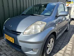 Grijs Gebruikt 2008 Daihatsu Sirion Hatchback | € 2.199 (Eerlijke prijs)