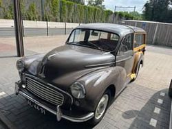 Grijs Gebruikt 1962 Morris Minor Stationwagen | € 13.814