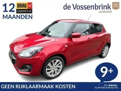 Rood Gebruikt 2021 Suzuki Swift Hatchback | € 18.950 (Goede deal)