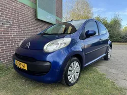 Blauw Gebruikt 2006 Citroën C1 Hatchback | € 2.245 (Eerlijke prijs)