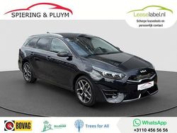 , metallic lak Gebruikt 2022 Kia Ceed Sportswagon Stationwagen | € 24.849 (Eerlijke prijs)
