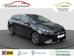 , metallic lak Gebruikt 2022 Kia Ceed Sportswagon Stationwagen | € 25.440 (Eerlijke prijs)