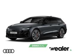 Grijs Gebruikt 2025 Audi A6 e-tron Performance Stationwagen | € 66.440