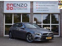 Grijs Gebruikt 2018 Mercedes A180 Business Hatchback | € 16.895 (Goede deal)
