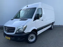 Wit Gebruikt 2017 Mercedes Sprinter Van | € 13.950 (Super prijs)