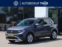 Grijs Gebruikt 2025 VW T-Cross Comfortline SUV | € 38.950