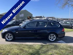 Blauw Gebruikt 2011 BMW 316 Stationwagen | € 6.950