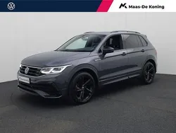 Grijs Gebruikt 2022 VW Tiguan Style SUV | € 38.440 (Eerlijke prijs)