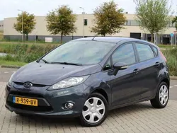 Grijs Gebruikt 2012 Ford Fiesta Style Hatchback | € 5.950 (Eerlijke prijs)