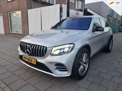 Grijs Gebruikt 2015 Mercedes GLC250 Ambition SUV | € 19.999 (Iets duurder)