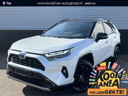 Wit Gebruikt 2023 Toyota RAV4 Hybrid SUV | € 47.850 (Eerlijke prijs)