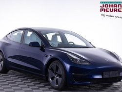 Blauw Gebruikt 2022 Tesla Model 3 Long Range AWD Sedan | € 32.990 (Eerlijke prijs)