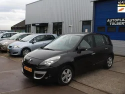 Zwart Gebruikt 2010 Renault Scénic III Dynamique MPV | € 2.999 (Eerlijke prijs)