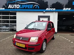 Rood Gebruikt 2008 Fiat Panda Hatchback | € 2.999 (Eerlijke prijs)