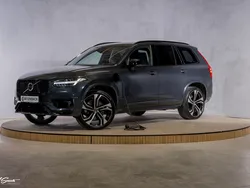 Grijs Gebruikt 2022 Volvo XC90 R-Design SUV | € 53.990 (Super prijs)