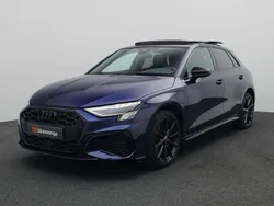Blauw Gebruikt 2021 Audi A3 Sportback Premium Hatchback | € 35.500 (Iets duurder)