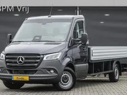 Grijs Nieuw 2024 Mercedes Sprinter Van | € 58.950