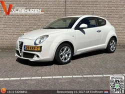Wit Gebruikt 2010 Alfa Romeo MiTo Distinctive Hatchback | € 2.450 (Super prijs)