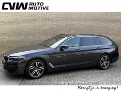 Grijs Gebruikt 2021 BMW 530 Stationwagen | € 25.900 (Super prijs)