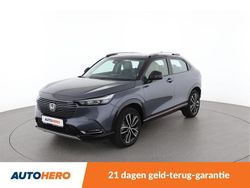 Grijs (metallic) Gebruikt 2022 Honda HR-V SUV | € 27.850 (Goede deal)