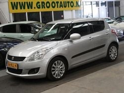 Grijs Gebruikt 2011 Suzuki Swift Exclusive Hatchback | € 7.744 (Goede deal)