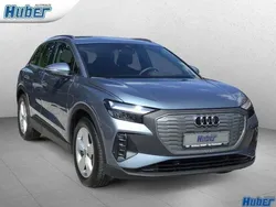 Blauw Gebruikt 2023 Audi Q4 e-tron SUV | € 30.148