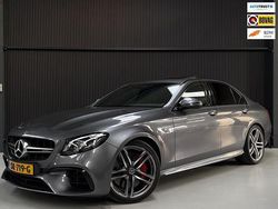 Grijs Gebruikt 2017 Mercedes S63 AMG AMG Sedan | € 54.950 (Super prijs)