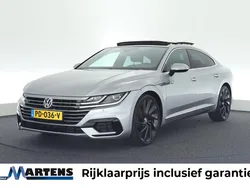 Grijs Gebruikt 2017 VW Arteon R-line Hatchback | € 24.949 (Eerlijke prijs)