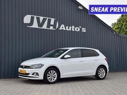 Wit Gebruikt 2020 VW Polo Highline Hatchback | € 13.750 (Super prijs)