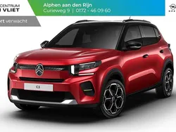 Rood Nieuw 2025 Citroën C3 Hatchback | € 26.830 (Eerlijke prijs)