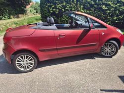 Rood Gebruikt 2009 Mitsubishi Colt Edition Cabriolet | € 1.500 (Eerlijke prijs)