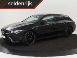 Zwart Gebruikt 2022 Mercedes E250 AMG Stationwagen | € 29.900 (Super prijs)