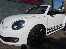 Wit Gebruikt 2013 VW Beetle Sport Cabriolet | € 14.913 (Goede deal)