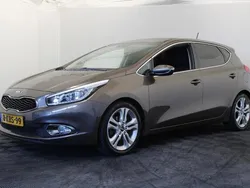Bruin Gebruikt 2013 Kia Ceed Plus Hatchback | € 10.999 (Duur)