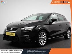 Zwart, metallic lak Gebruikt 2021 Seat Ibiza FR Hatchback | € 17.990 (Eerlijke prijs)