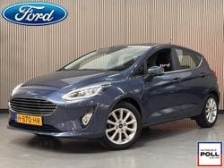 Blauw Gebruikt 2020 Ford Fiesta Titanium Hatchback | € 16.900 (Eerlijke prijs)