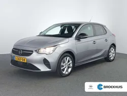 Grijs Gebruikt 2021 Opel Corsa-e Edition Hatchback | € 13.240 (Eerlijke prijs)