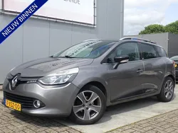 Grijs Gebruikt 2014 Renault Clio GrandTour Night&Day Stationwagen | € 5.940 (Eerlijke prijs)