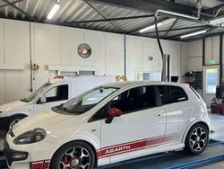 Wit Gebruikt 2012 Fiat Punto Abarth Hatchback | € 9.950